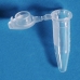 MICROTUBO EPPENDORF, PACOTE COM 1000 UNIDADES