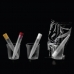 KITS DE URINA COM TUBO PP 10ML - MANUAL