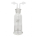 FRASCO LAVADOR TIPO DRESCHEL COM BASE DE VIDRO
