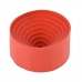 SUPORTE ANEL DE SILICONE PARA ESTABILIZAÇÃO DE BALÃO FUNDO REDONDO