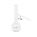 BALAO DE DESTILACAO DE VIDRO COM SAIDA LATERAL PARA METODO ASTM D86 