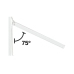 BALAO DE DESTILACAO DE VIDRO COM SAIDA LATERAL PARA METODO ASTM D86 