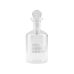 FRASCO BOD (DBO) INCOLOR COM ROLHA DE VIDRO CAP. 300ML JUNTA 20MM