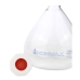 BAL&Atilde;O VOLUM&Eacute;TRICO BORO 3.3 INCOLOR COM ROLHA DE POLI NORMAX