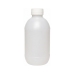 FRASCO PL&Aacute;STICO TIPO STANDARD NATURAL COM TAMPA DE ROSCA LACRE CAP. 500ML
