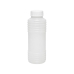FRASCO PL&Aacute;STICO ESTRIADO TAMPA ROSCA CAP. 300ML