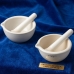 GRAL PREMIUM DE PORCELANA COM PISTILO 