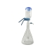 SISTEMA DE FILTRAÇÃO COMPLETO 2000ML C/ JUNTA, ADAPTADOR COM MEMBRANA, FUNIL E PINÇA, COPO CAP. 500ML