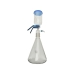 SISTEMA DE FILTRAÇÃO COMPLETO 5000ML C/ JUNTA, ADAPTADOR COM MEMBRANA, FUNIL E PINÇA, COPO CAP. 1000ML
