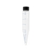 TUBO PARA CENTR&Iacute;FUGA DE VIDRO FUNDO C&Ocirc;NICO GRADUADO COM TAMPA DE ROSCA DE BAQUELITE CAP. 100 ML