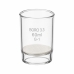 CADINHO DE VIDRO COM PLACA POROSA 60 ML