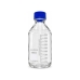 FRASCO REAGENTE BORO 3.3 INCOLOR COM TAMPA DE ROSCA AZUL GL