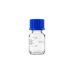 FRASCO REAGENTE BORO 3.3 INCOLOR COM TAMPA DE ROSCA AZUL GL