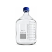 FRASCO REAGENTE BORO 3.3 INCOLOR COM TAMPA DE ROSCA AZUL GL