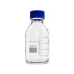 FRASCO REAGENTE BORO 3.3 INCOLOR COM TAMPA DE ROSCA AZUL GL