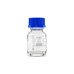 FRASCO REAGENTE BORO 3.3 INCOLOR COM TAMPA DE ROSCA AZUL GL