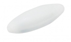 BARRA MAGNÉTICA BRANCA OVAL