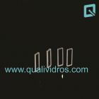 MICROCUBETA DE QUARTZO