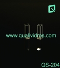 MICROCUBETA DE QUARTZO