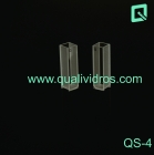 MICROCUBETA DE QUARTZO