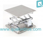 PLATAFORMA TIPO JACK EM INOX