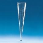 CONE DE IMHOFF DE PLÁSTICO SAN GRADUADO