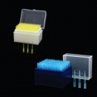 PONTEIRA PCR SEM FILTRO TIPO GILSON ESTERIL EM RACK