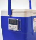 CAIXA TÉRMICA COM TERMÔMETRO 8,5L
