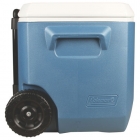 CAIXA TÉRMICA COM TERMÔMETRO XTREME 47,3L C/RODAS
