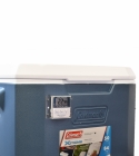 CAIXA TÉRMICA COM TERMÔMETRO XTREME 47,3L C/RODAS