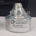 LAMPARINA DE ALUMÍNIO A ÁLCOOL