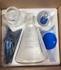 SISTEMA DE FILTRAÇÃO COMPLETO COM ROLHA 1000ml COPO 250ml