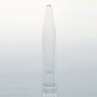 TUBO CÔNICO DE VIDRO SEM GRADUAÇÃO