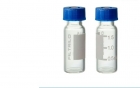 FRASCO KIT VIAL INCOLOR COM SEPTO
