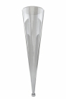 CONE DE IMHOFF DE PLÁSTICO SAN GRADUADO