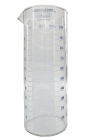 BECKER FORMA ALTA ESCALA DUPLA 1000ML VIDROLABOR
