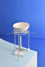 KIT DE EVAPORAÇÃO COM CAPSULA DE PORCELANA 