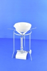 KIT DE EVAPORAÇÃO COM CAPSULA DE PORCELANA 