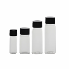 FRASCO VIAL FLACONETE INCOLOR