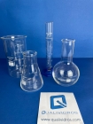 KIT 4 PRINCIPAIS VIDRARIAS LABORATORIO