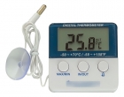 TERMOMETRO DIGITAL M&Aacute;X E MIN -50 A +70