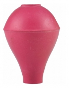 KIT 10 PIPETADOR MANUAL TETINA BORRACHA PARA PIPETA 5-20ML