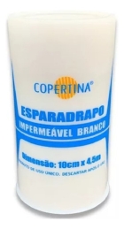 ESPARADRAPO 10CM X 4,5 METROS