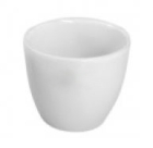 CADINHO DE PORCELANA FORMA BAIXA