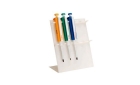 SUPORTE DE PLASTICO PARA 5 MICROPIPETAS