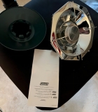 Aquecedor De Acampamento Coleman Matchlight Propane Laptop Cor Prateado