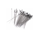 ALFINETE ENTOMOLOGICO AÇO INOX