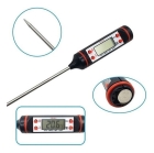 TERMÔMETRO DIGITAL TIPO ESPETO, ESCALA -50 A + 300 C