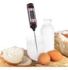 TERMÔMETRO DIGITAL TIPO ESPETO, ESCALA -50 A + 300 C