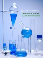 CANUDO DE VIDRO ECOL&Oacute;GICO 5 UNIDADES